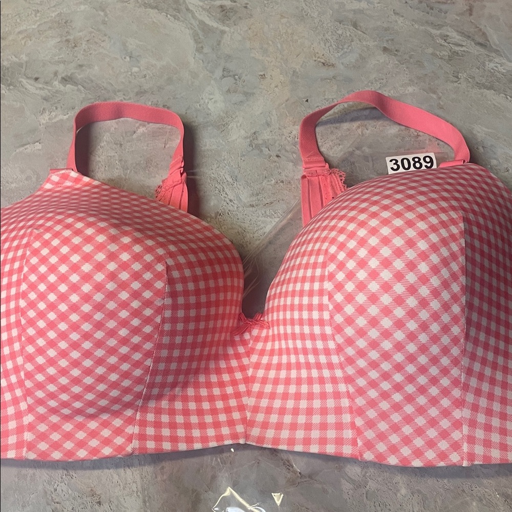 Cacique bra